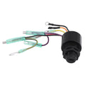 Ignition Key Switch Assembly – Mercury Outboard