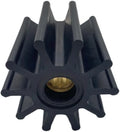 New Water Pump Flexible Impeller For Kashiyama Sp 400 Jmp 8406-01
