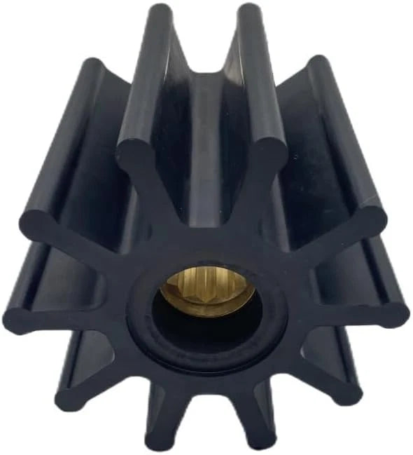 New Water Pump Flexible Impeller For Kashiyama Sp 400 Jmp 8406-01