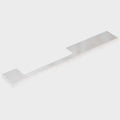 Boat Linear Cabinet Pull Chrome 7 Inch by Top Knobs