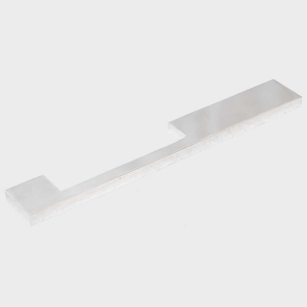 Boat Linear Cabinet Pull Chrome 7 Inch by Top Knobs