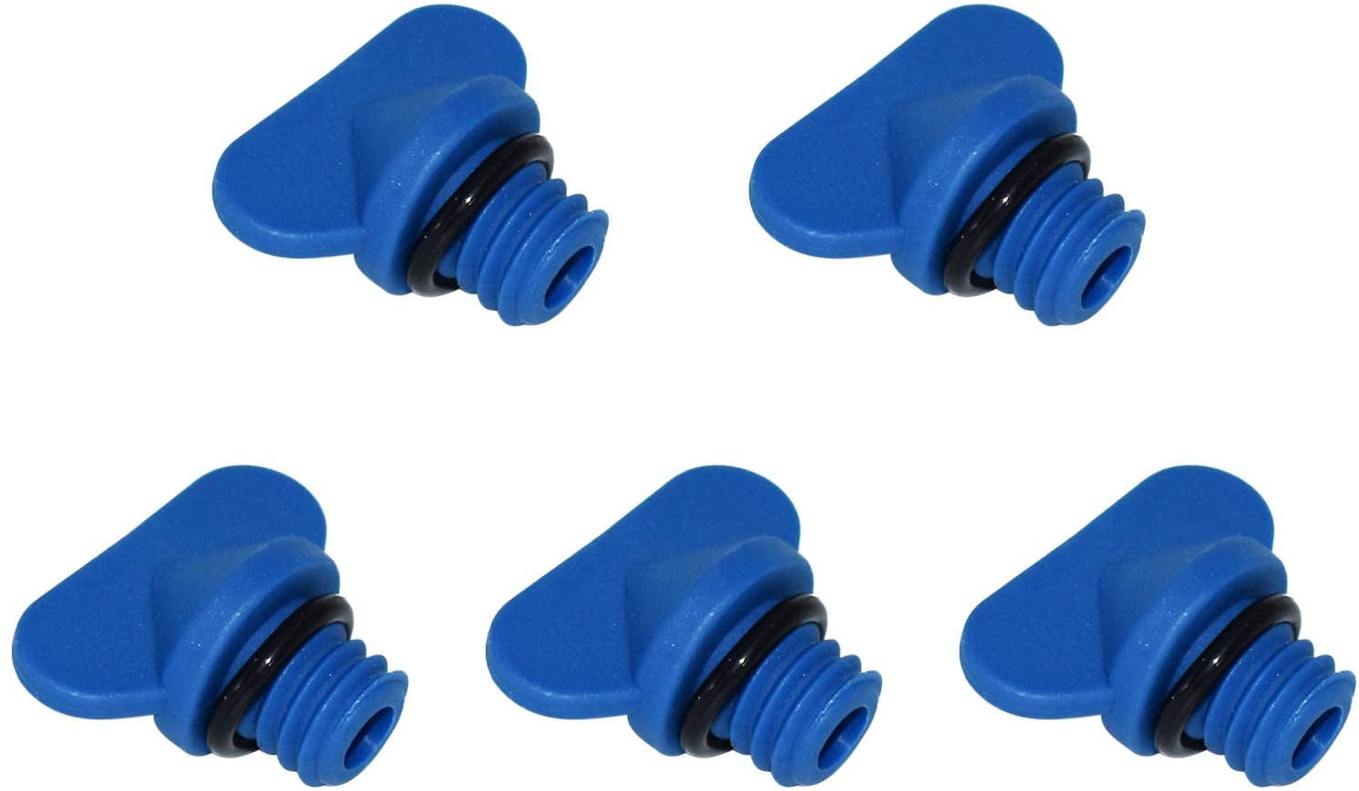 Drain Plug Kit MerCruiser Manifold Block by MerCruiser
