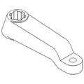 Steering Arm - Left Hand Fits John Deere 4030 4230 4040 R61157