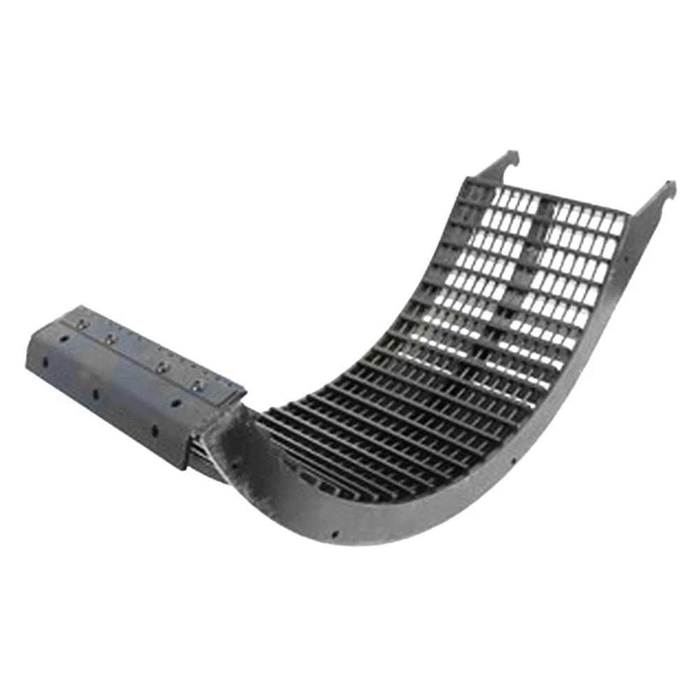 418646a1 Concave, Middle/rear; Large Wire, W/ Heat Treat