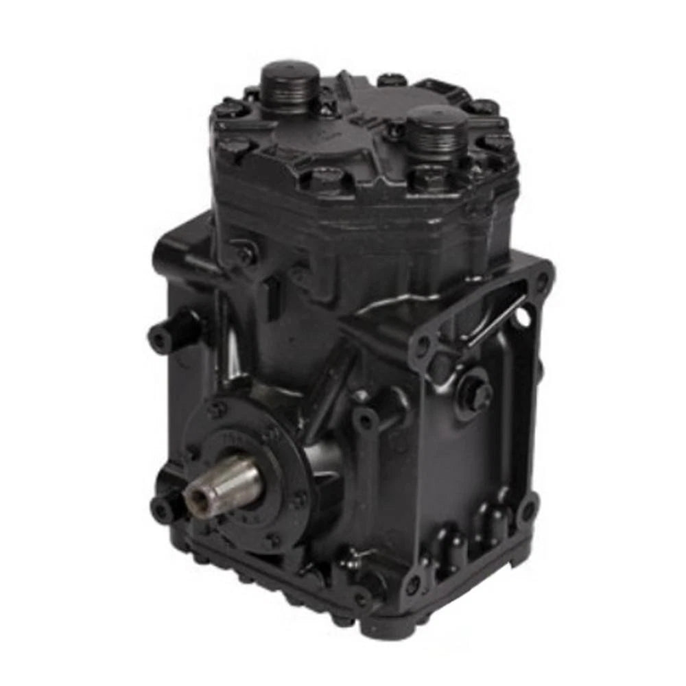 Reman Fits York Compressor W/o Clutch Fits Case-ih Tractor Models