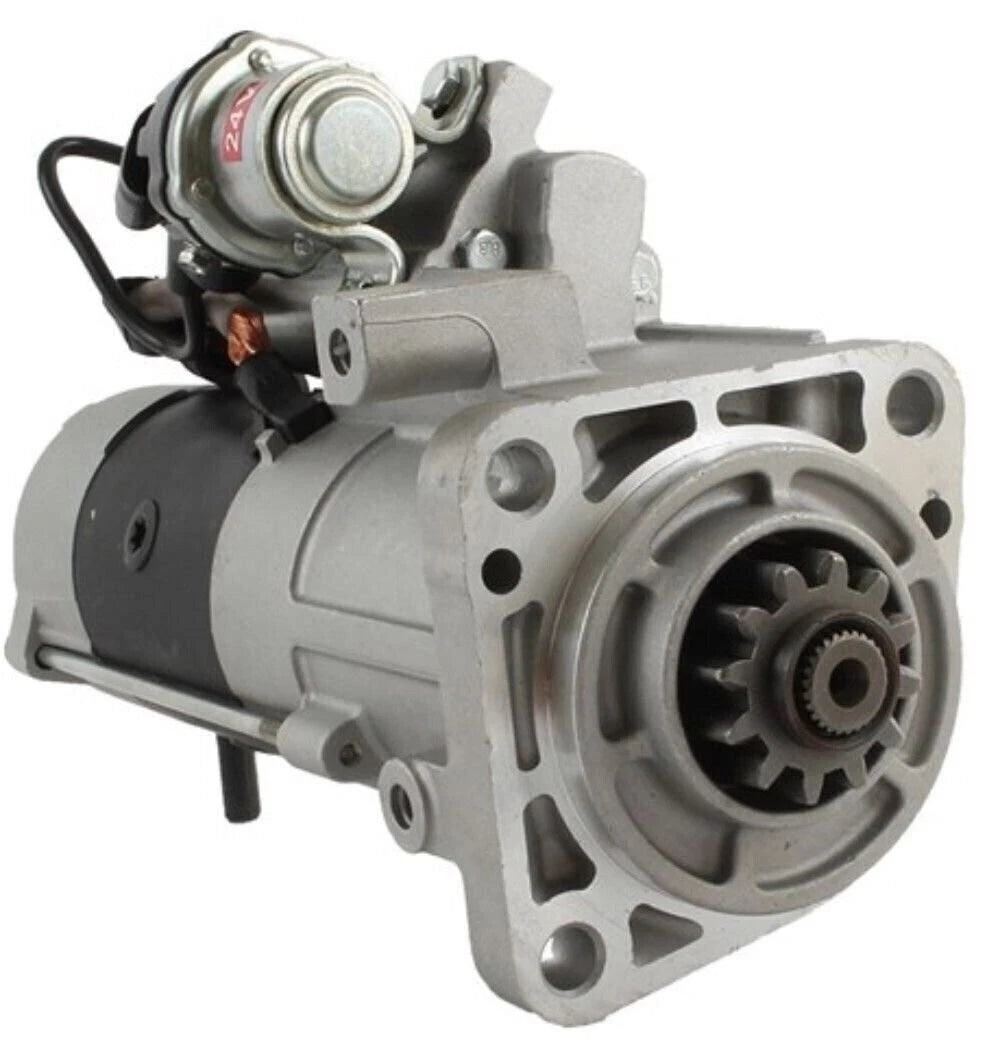 New 24 Volt Starter For Volvo 20880693, 21164603, 22602940, 85000749