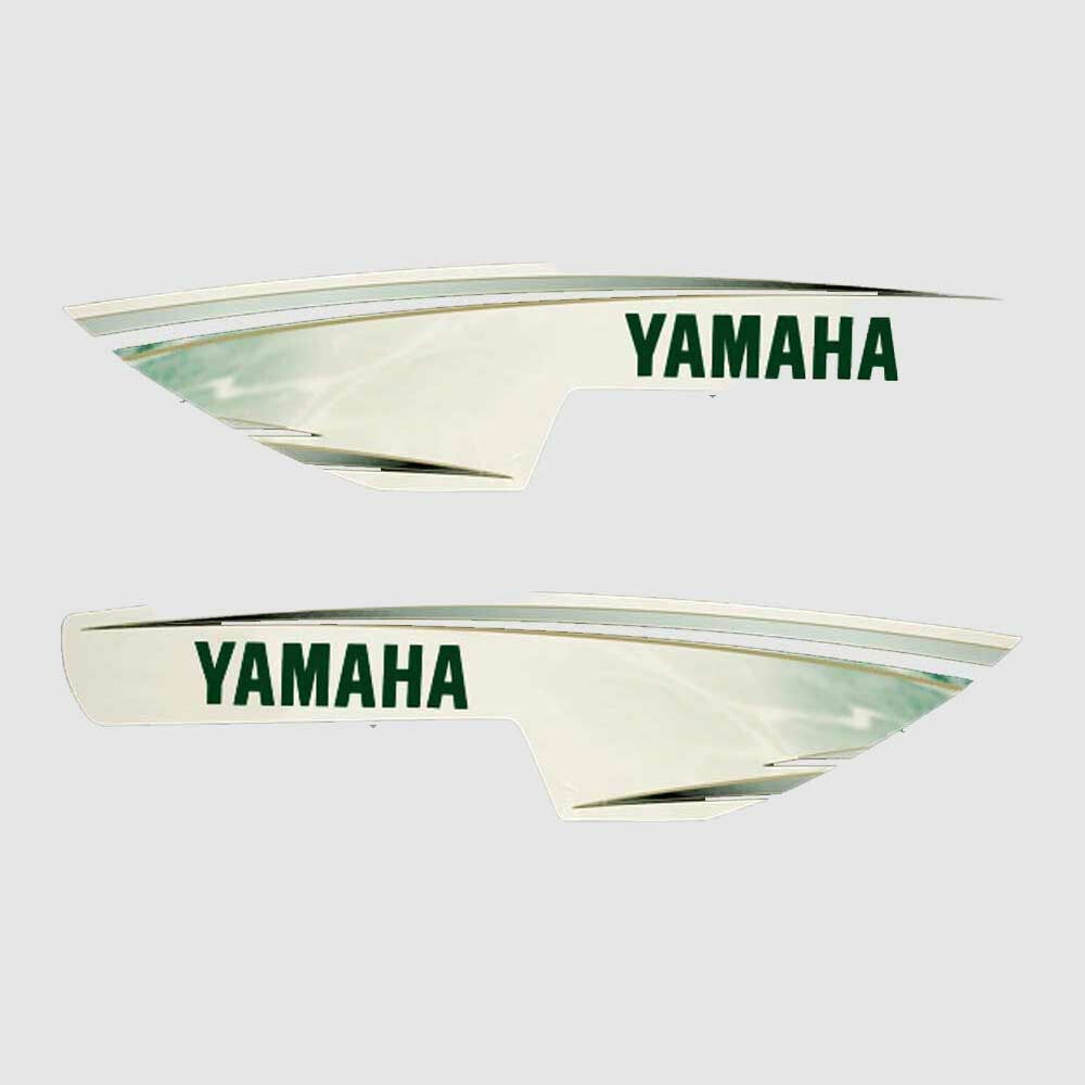 Yamaha Boat Graphic Decal Stickers by Yamaha