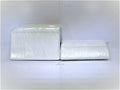 Galeon Yachts 460 Flybridge Cockpit White Upholstered Bench Cushion