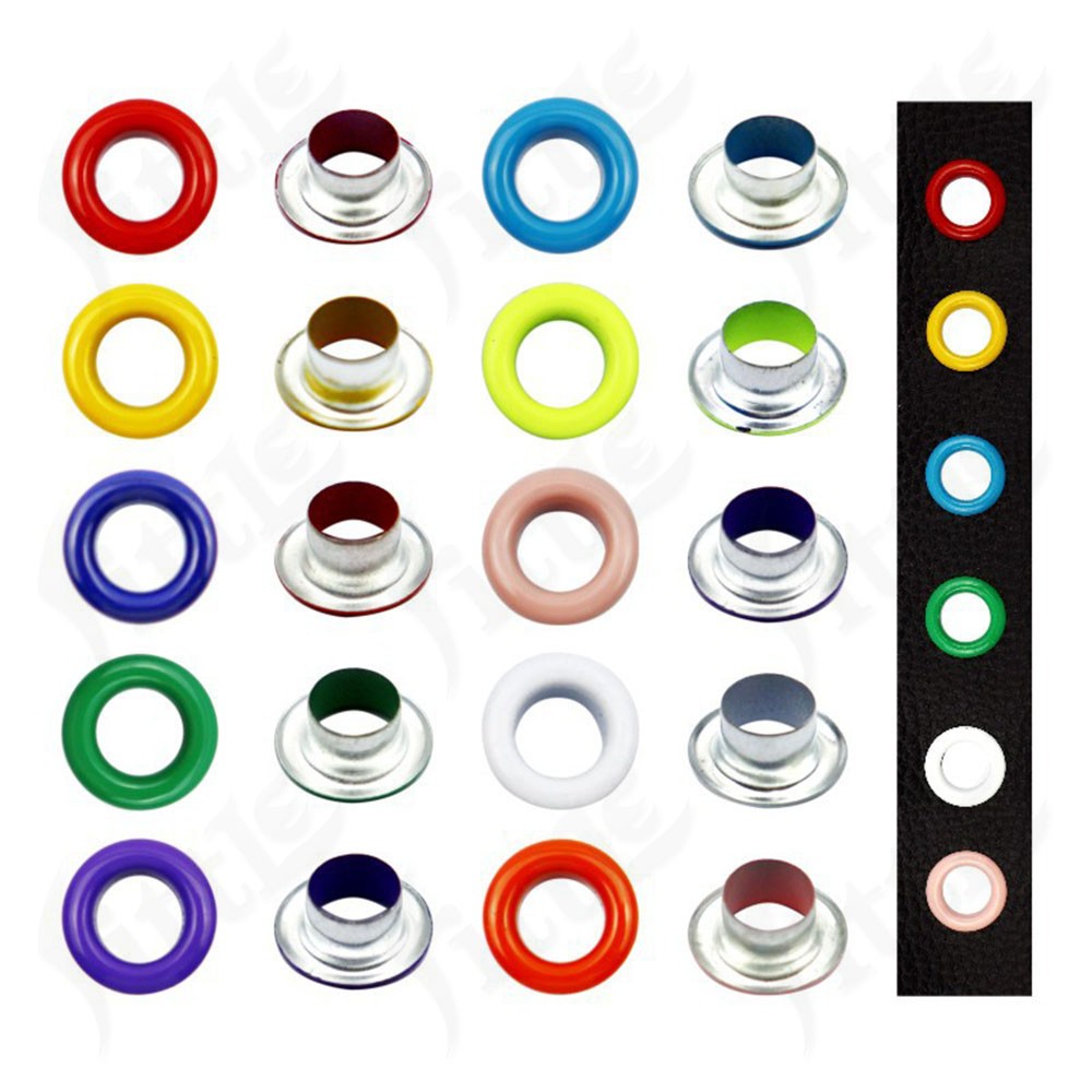 Metal Eyelets Grommets Washer