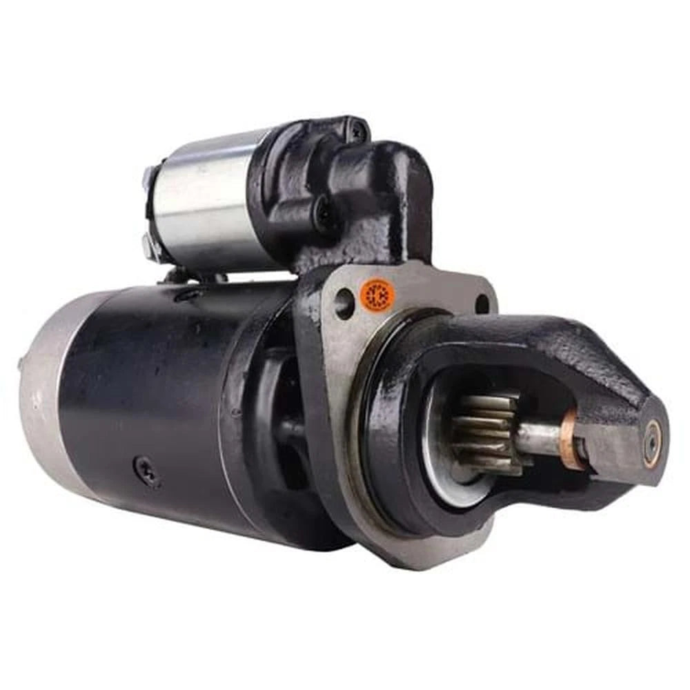 Ts-6078 Starter - New, 12V, Dd, Cw, Fits Bosch Fits Case Ih