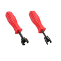 Steel Brake Spring Removal Set 2 Tools With Handle For Car Truck