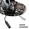 Easy And Quick Car Radio Audio Cable Connector For Hyundai And For Kia
