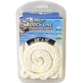 Dock Rite Boat Dock Line 3/8 Inch x 10 Foot by Dock Rite