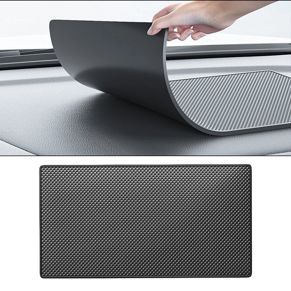 Storage Catcher 18x13cm Compatible With Most Cars Black Direct