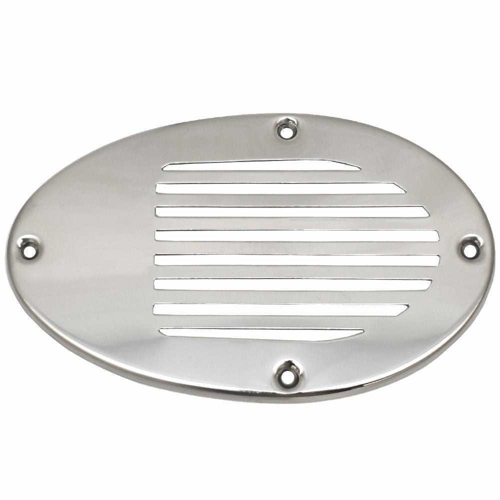 Tahoe Boat Horn Grille Cover Overlay Stainless by Tahoe