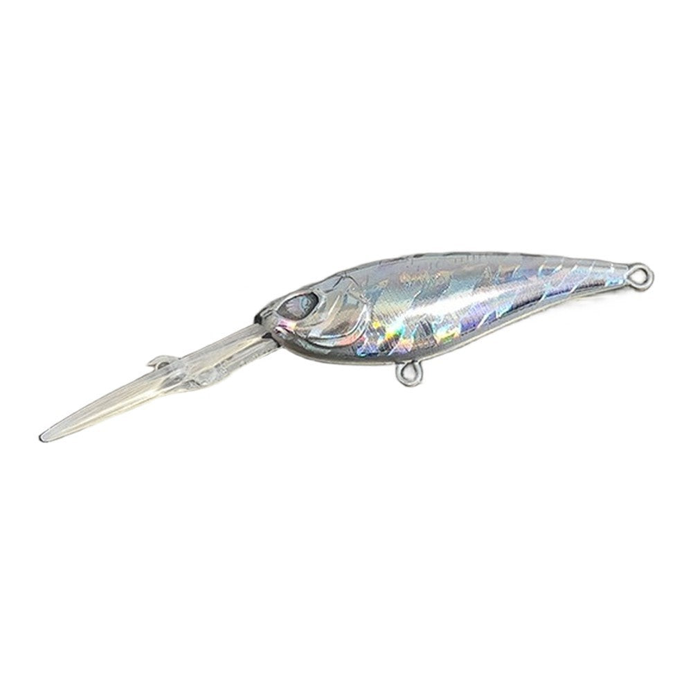 Floating Minnow Lure Water Ripple Buoyant Body
