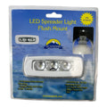 Scandvik 41450p, Marine Flush Mount Led Spreader | Hook & Hull Co