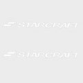 Starcraft Boat Brand Logo Decal 9142759 by Starcraft