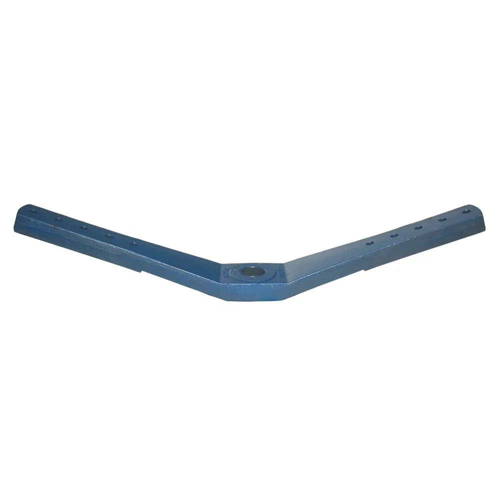 Fax-f-763010-f Front Center Axle W/ Bushing C7nn3010f