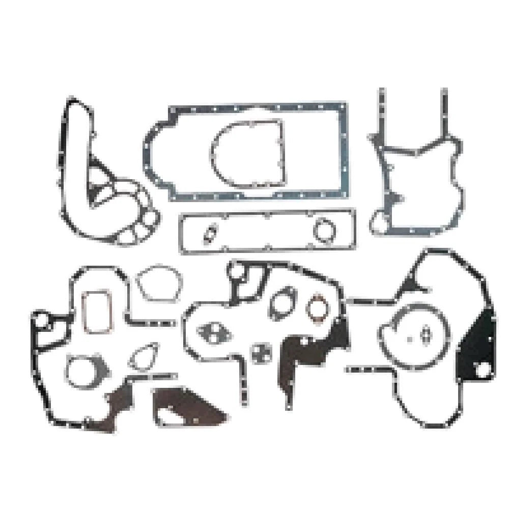 Cs3557 Conversion Gasket Set Fits Case-ih
