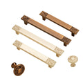 2Pcs Kitchen Handles Cupboard Drawer Handles