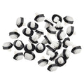 Long Lasting Plastic Door Trim Panel Clips For Fiat For Ducato