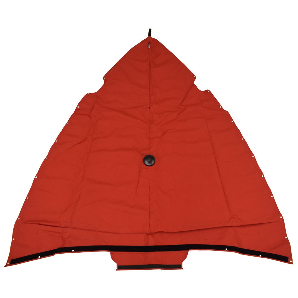 Cobalt R4 Boat Bow Cover by Taylor Made