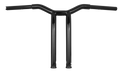 Burly Brand Dominator Raked Handlebar 14in Fits Harley Road King