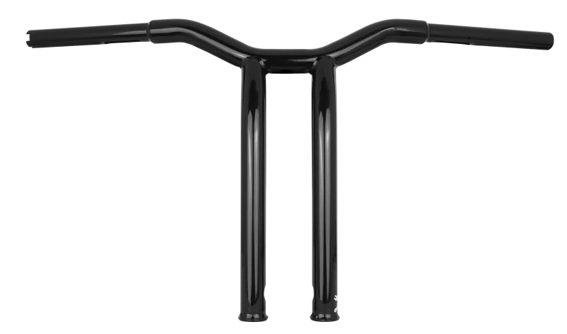 Burly Brand Dominator Raked Handlebar 14in Fits Harley Road King