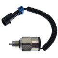 Spool Lock Solenoid Valve 84128131 For Case Loaders 410 420 430 435