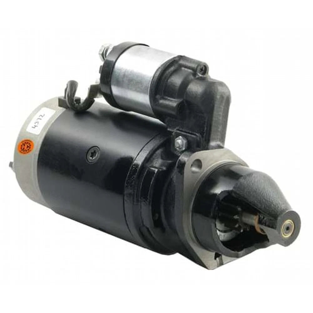 R70850 Starter - New, 12V, Dd, Cw, Fits Bosch Fits John Deere