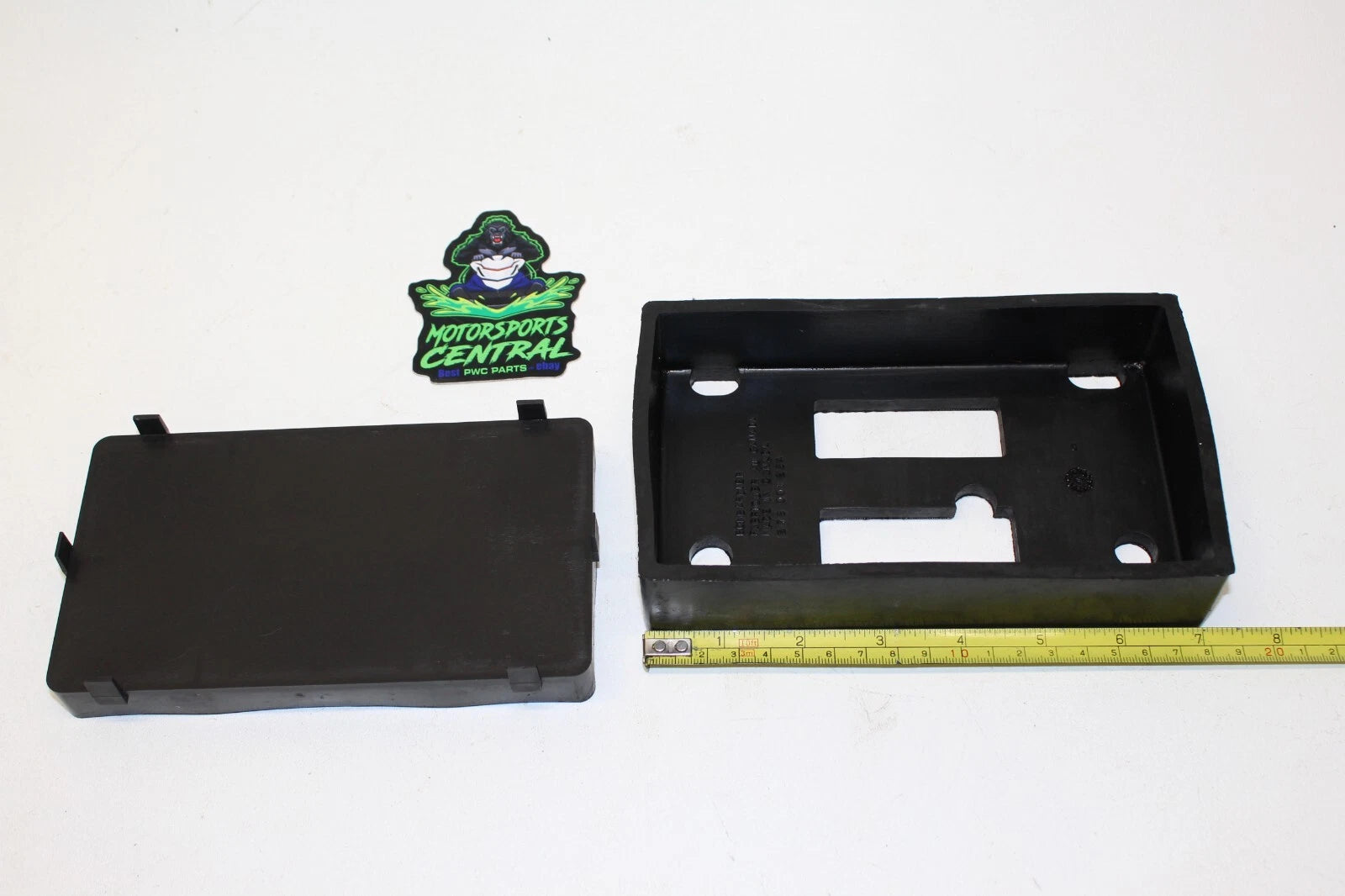 Seadoo Spx Gtx Gti Xp Lrv Rubber Battery Tray Holder Adapter Height