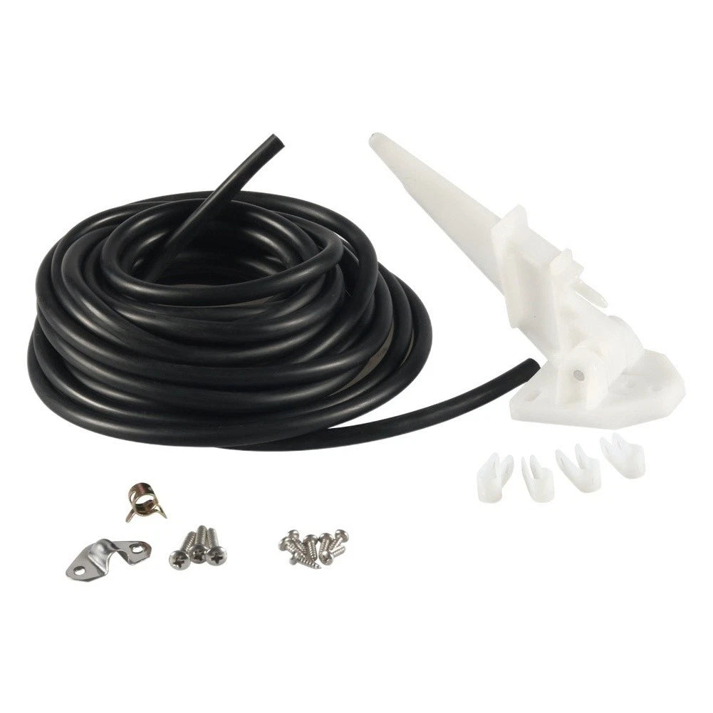 For Velocity Indicator For Boats With Abs Housing Starter Tube And