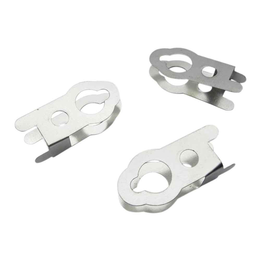 Heater Tube Retainers Stainless Steel Pack