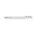 Drawbar - Offset Fits John Deere 7210 7410 7520 7600 7610 7700 7710