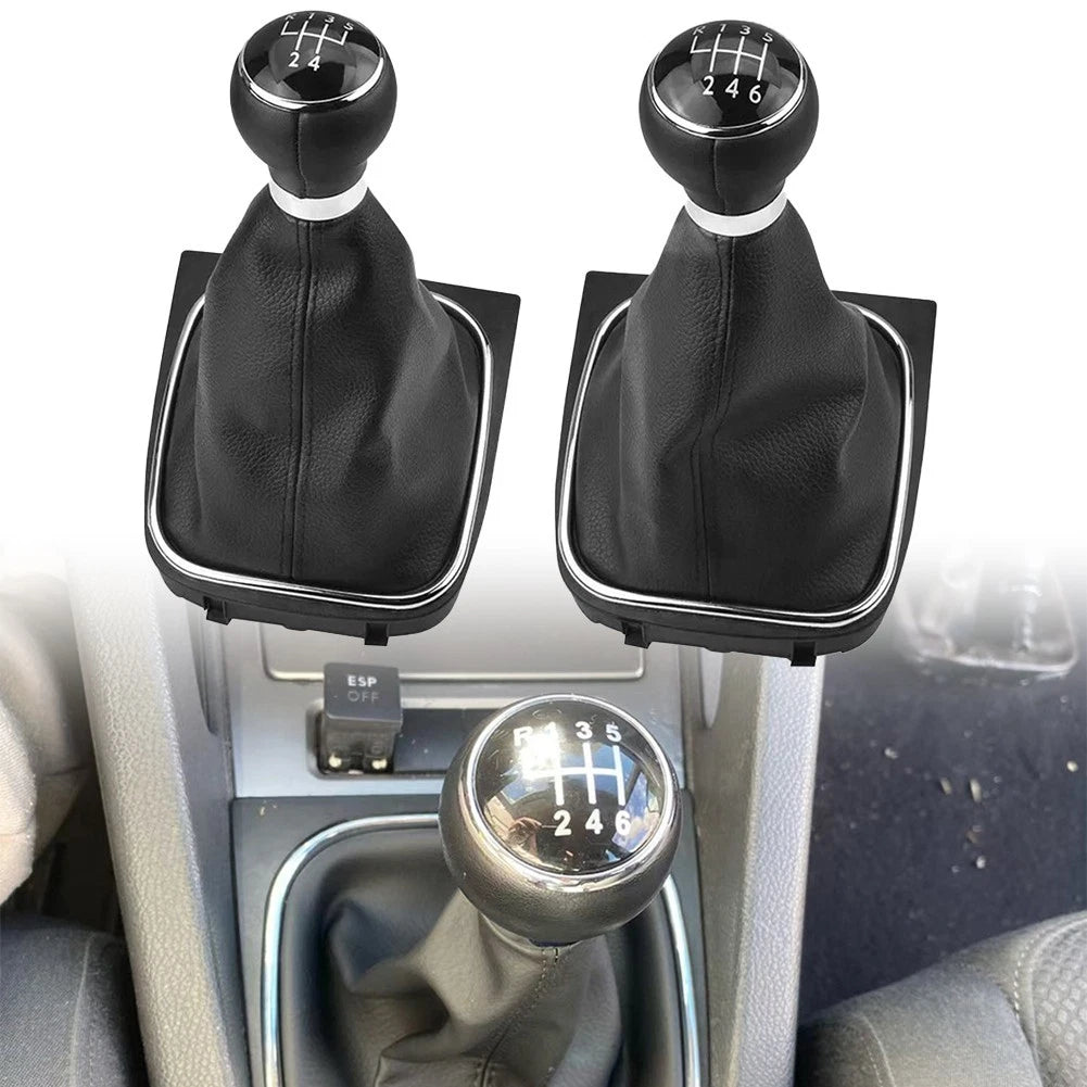 Perfect Fitment Replacement Gear Knob For Golf Mk5 Mk6 For Eos For