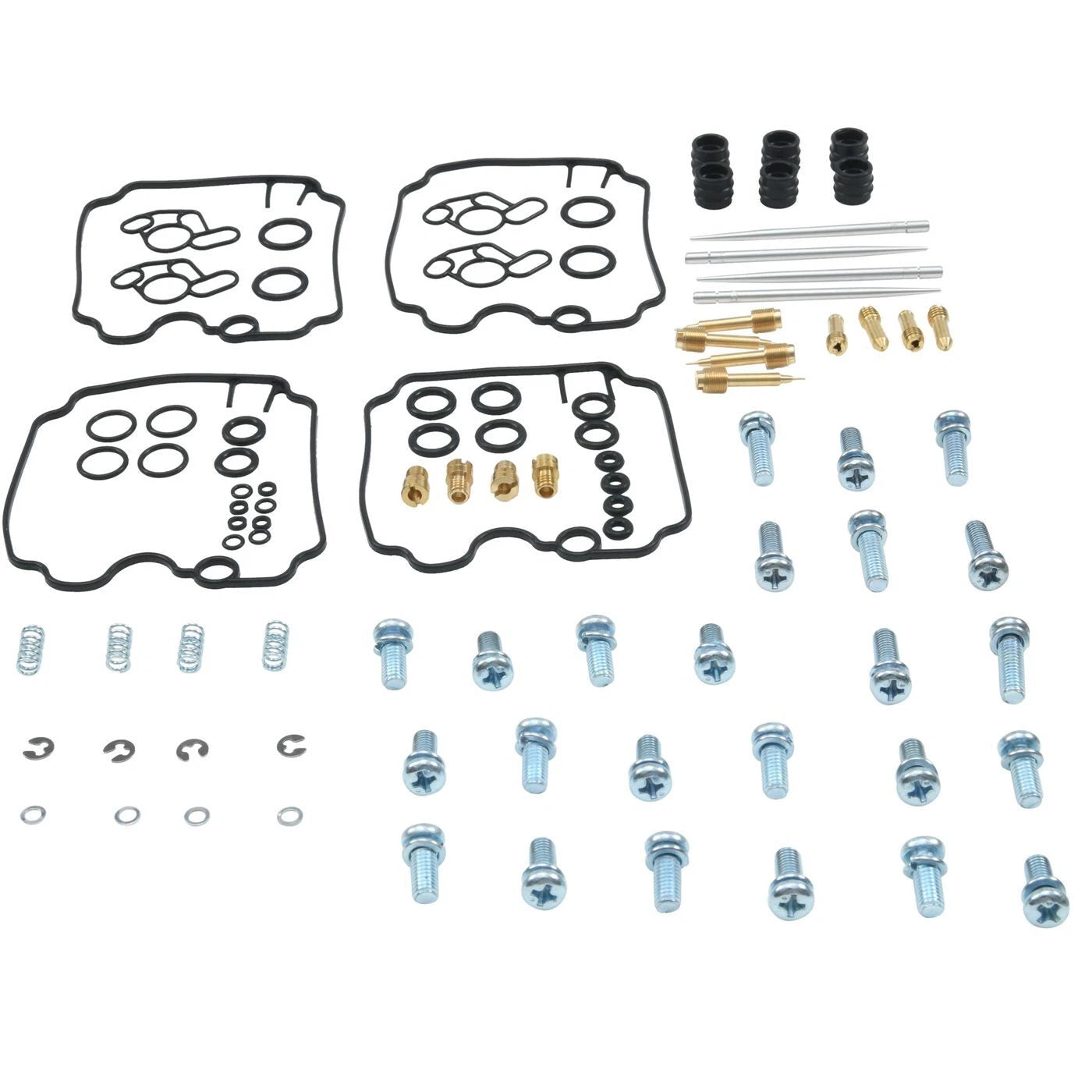 Carburetor Rebuild Kit For Yamaha Fzr1000 1990-1995