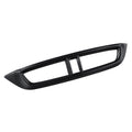 Sleek Carbon Fiber Ac Air Outlet Vent Trim For For Crv 2017 2022