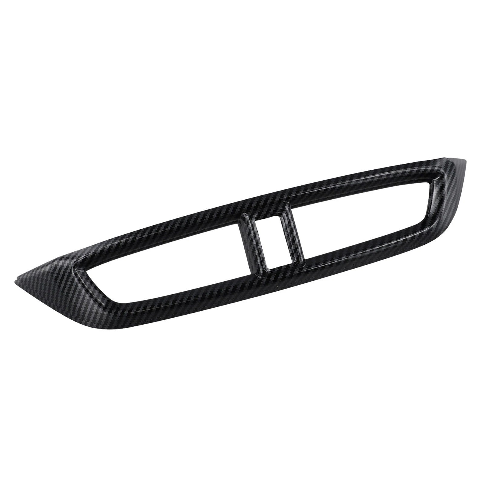 Sleek Carbon Fiber Ac Air Outlet Vent Trim For For Crv 2017 2022