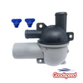 Manual Drain Water Distribution Housing Mercruiser by Mercruiser