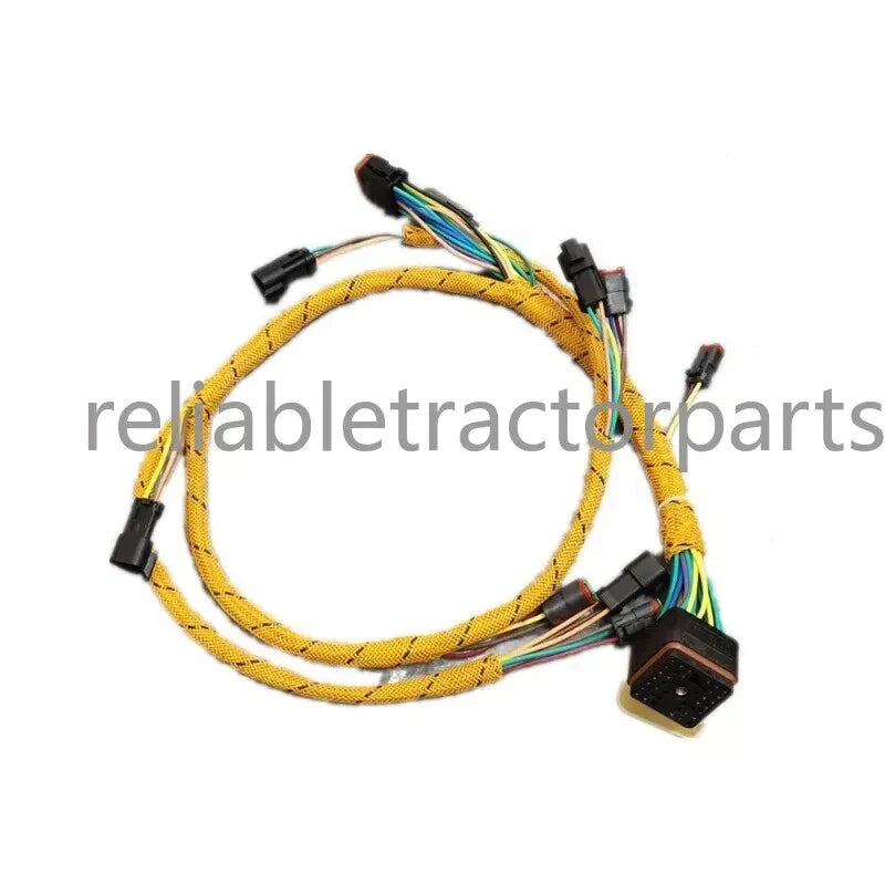 Wire Harness 117-2763 For Caterpillar Cat 3196 345b 75c 75d 75e 85c