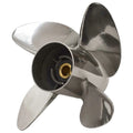Yamaha Saltwater Xl4 Boat Propeller 6aw-45b76-10 | Right Hand 15 3/8