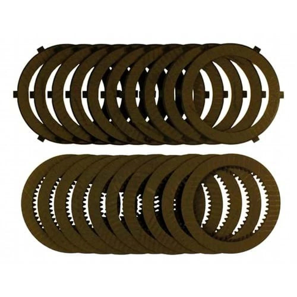 A186397 Pto Clutch Pack Fits International