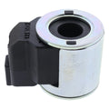 12V Solenoid Coil 6691649 7301672 For Bobcat S510 | Hook & Hull Co