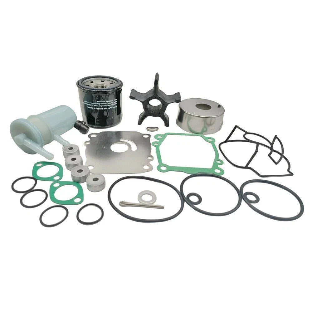 Maintenance Service Kit For Suzuki Df 140 Hp Outboard 17400-92j23