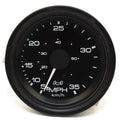 Speedometer Gauge Medallion SS-125-30 3 1/4 Inch by Medallion Marine