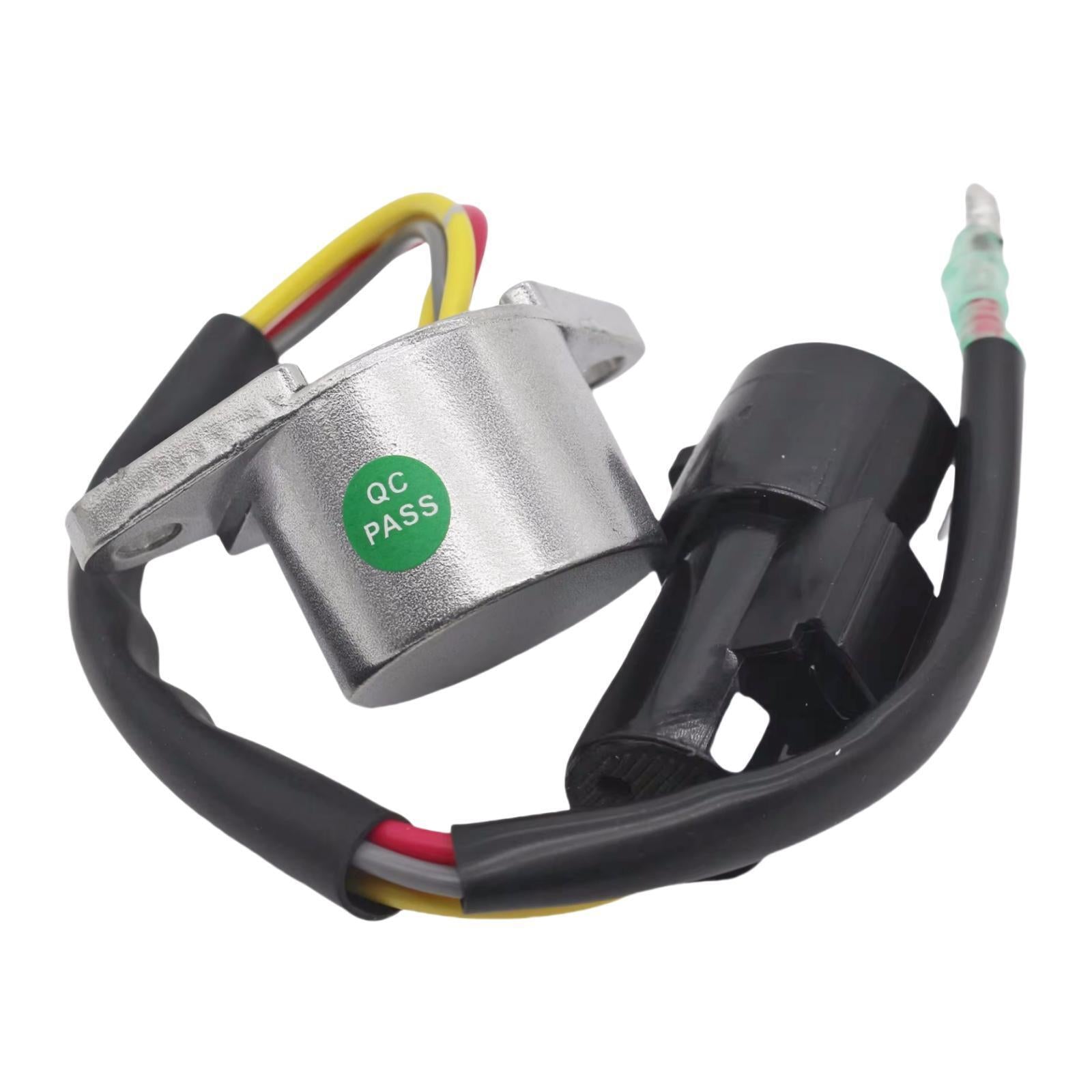 Outboard Motor Voltage Regulator Johnson Evinrude by Johnson
