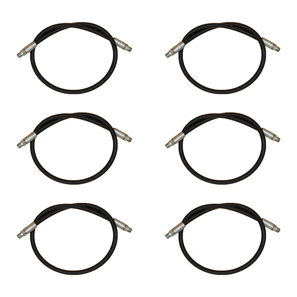 () High Pressure Hydraulic Hoses Fits Western Unimount Standard