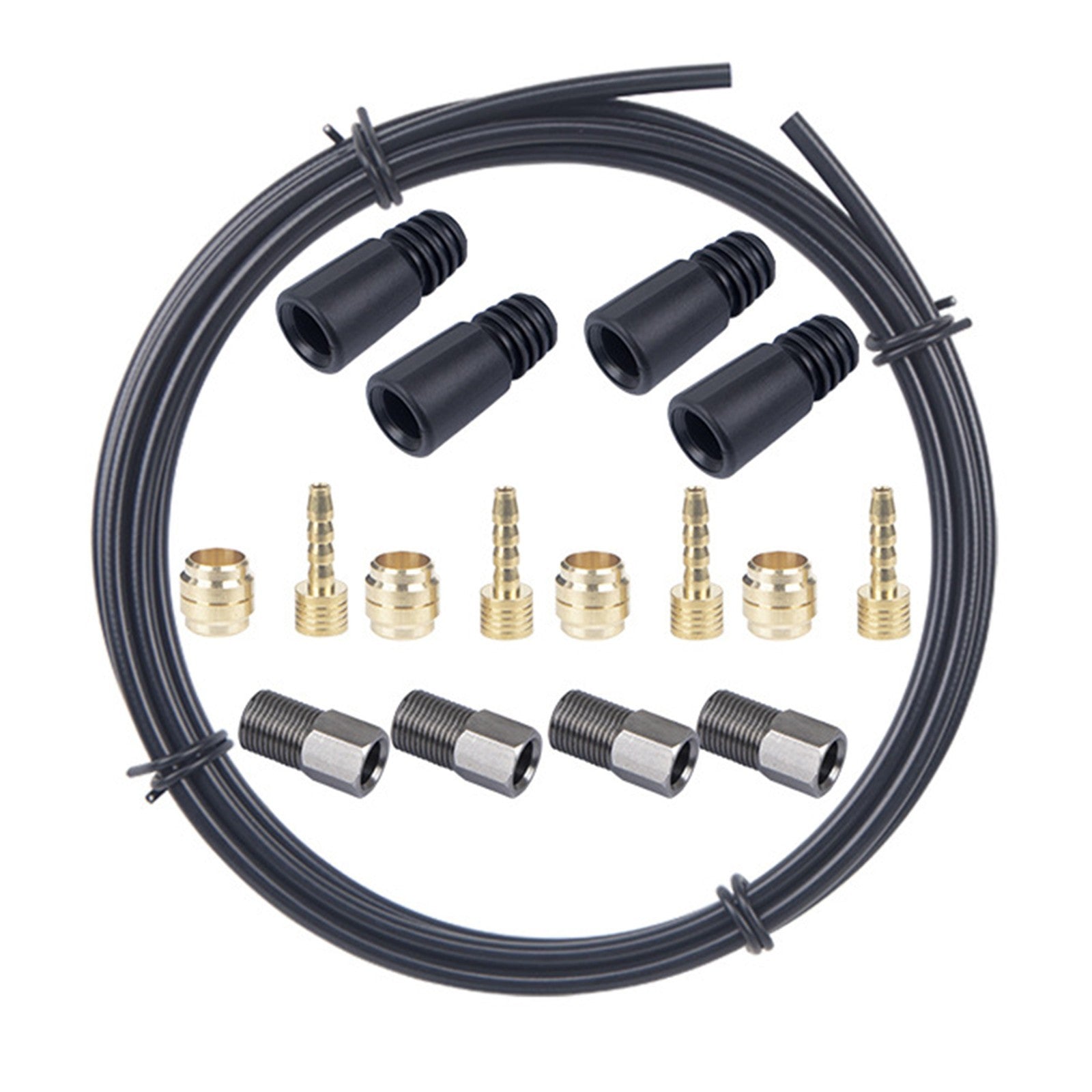 Bicycle Maintenance Hydraulic Brake Pipe