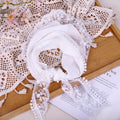 Triangle Kerchief Hair Accessory